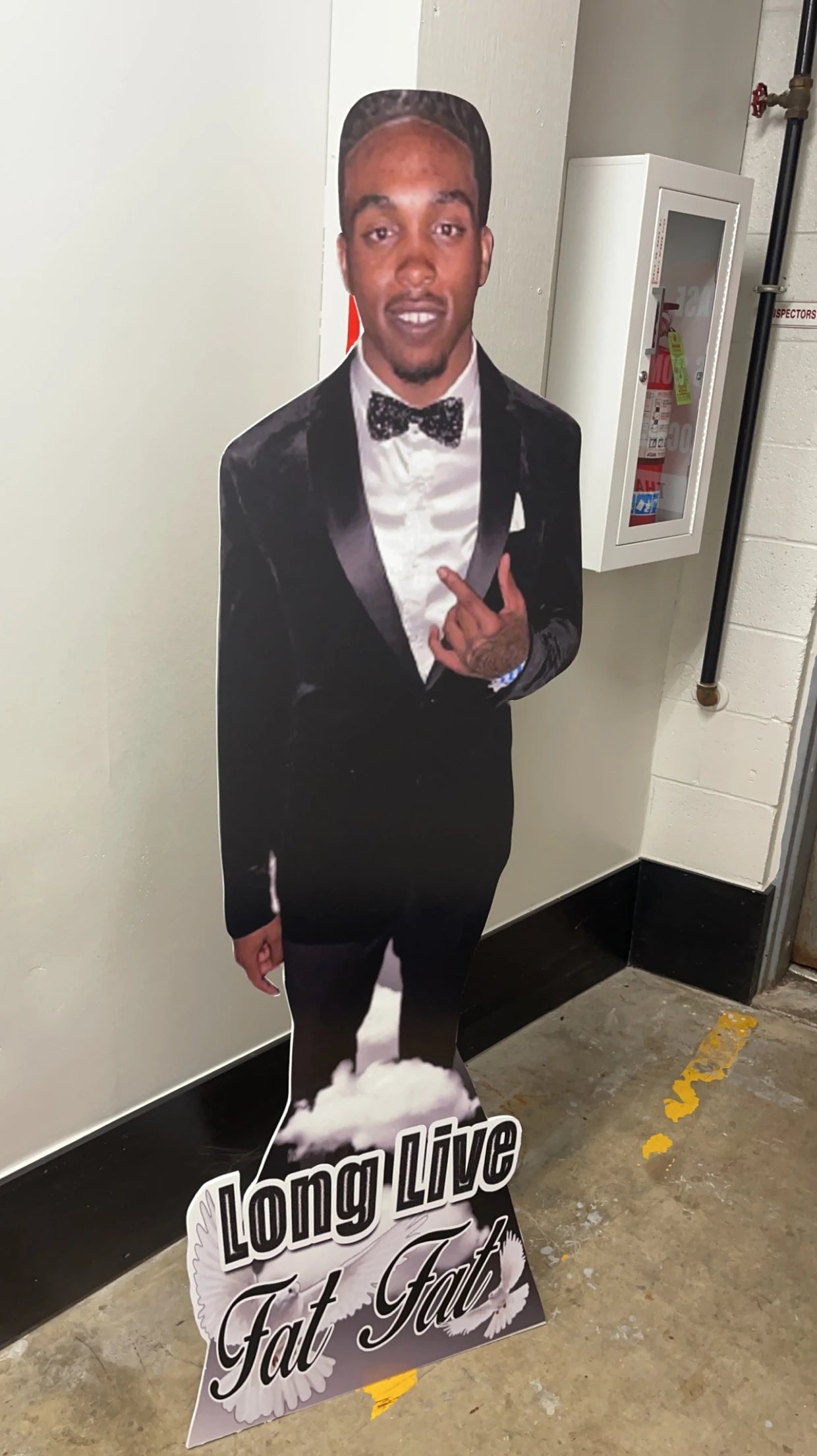 Life Size Cut Outs